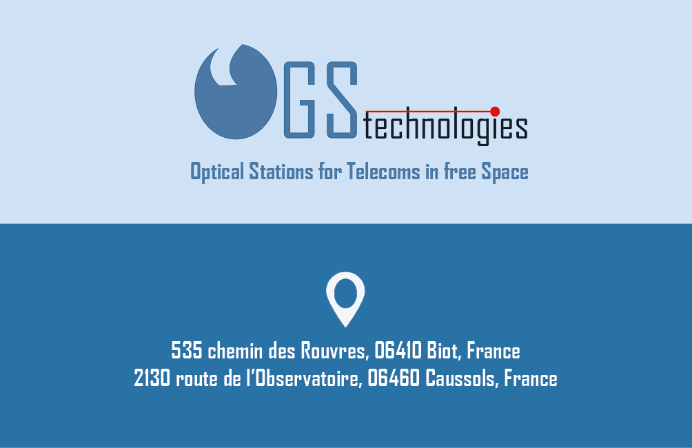 OGS-Technologies Locations